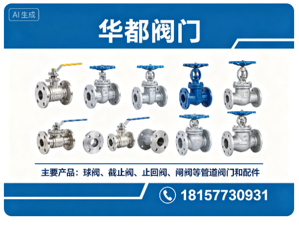华都阀门金华线上分站